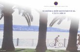 Schéma départemental cyclable - pdu-casa.frpdu-casa.fr/schema_departemental_velo_cg06.pdf · chaussée ouverte à la circulation motorisée physiquement (gazon, arbres, îlot…).