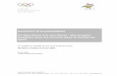 RAPPORT D’AVANCEMENT De Marrakech à la mer Morte : des progrès tangibles pour les ... · 2016-06-10 · IVe Conférence mondiale du CIO sur la femme et le sport Mer Morte, Jordanie,