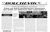 I:-IGUE TROTSKYSTE DE FRANCE LIGUE … Immigrés ... Suite de la page 1 français en lui arrachant son indépendance en 1962. Non seulement les ouvriers immigrés sont une composante
