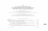 Le corporate governance au Grand-Duché de …bonnschmitt.net/fileadmin/.../Our_Articles/...AWA.pdf · péen et du Conseil du 21 avril 2004 concernant les marchés d’instruments