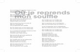 Où je reprends mon souffle - Céline Ollivier – Nouvel ...celineollivier.com/wp-content/uploads/livret-album.pdf · Sourde, quand le mois de mai souffle ... Troquer Nougaro pour