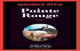 MAURICE ATTIA Pointe Rouge… · CLAUDE NOUGARO, A bout de souffle. Extrait de la publication. Extrait de la publication. I SaInt-Jean-du-déSert Jeudi 28 décembre 1967