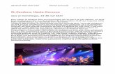 Michel Antonelli © Jazz Hot n° 680, été 2017 · tout simplement citer la présentation de l’association ... la vague déferlante du Big Band Garonne souffle sur la ... Nougaro