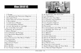 Hiver 2016 V2 - Georges Brassens revisité par les …lesbrascoeurs.free.fr/partitions/Hiver_2016_V2.pdf · Page 4- Hiver 2016 - V2 – Retour Début 44.. DDaan nsss l ll'''EEEa aauuu
