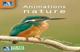 Centenaire de la LPO - files.biolovision.netfiles.biolovision.net/.../partager/AnimationsnatureLPO2012_1.pdf · Conférence « L’atlas des oiseaux nicheurs de France », par Samuel