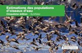 Estimations des populations d’oiseaux d’eau - …fr.wpe.wetlands.org/bundles/voidwalkerswpe/images/wpe5-fr.pdf · de la 10e réunion de la Conférence des Parties à la Convention