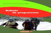 Bulletin de programmes - s.tf1.frs.tf1.fr/mmdia/a/26/7/2470267.pdf · Au coeur de l’Himalaya indien, perché à 3000 m d’altitude, le Zanskar est un petit royaume oublié de tous