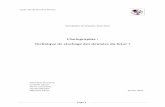 L'holographie : Technique de stockage des données du …€¦ · b.Mise en œuv e d’un multiplexage angulaie ..... 17 VI. Conclusion et remerciements ..... 19 . Page 3 L'holographie