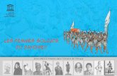 Les femmes soldats du dahomey - fr.unesco.org · mettre la main sur les immenses richesses naturelles des pays africains. En 1885, la Conférence de Berlin, qui ... de la terre dans