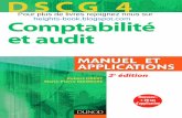 Comptabilité et audit - MANUEL ET APPLICATIONSbibliotheque.pssfp.net/livres/COMPTABILITE_ET_AUDIT_MANUEL_ET... · DSCG 5 • Management des systèmes d’information, Manuel et Applications