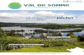 2 12 et si on allait pêcher - Office du tourisme du Val ...fr.valdesomme-tourisme.com/medias/...de-somme-web.pdf · Formule assiette, boisson, dessert et café / Set price menu :