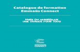 Catalogue de formation Emmaüs Connectemmaus-connect.org/wp-content/uploads/2018/06/catalogue_formatio… · Module 2 Cette formation dresse les contours ... dans son quotidien et