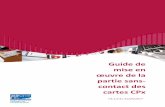 Guide de mise en œuvre de la partie sans-contact des ...integrateurs-cps.asipsante.fr/sites/default/files/ASIP-PUSC-PSCE... · V3.2.0 du 31/03/2017 Guide de mise en œuve de la partie