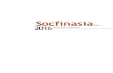 Socfinasia - RAPPORT... · sur l’exploitation de plus de 55.000 hectares de plantations tropicales de palmiers à huile et d’hévéas, ... Chiffre d'affaires (000 EUR) 143.208