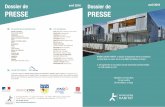 Dossier de PRESSE - Rhône Saone Habitat | L'Habitat … · tualisé leurs ressources pour la stratégie urbaine, l’aménagement et la prospection foncière, dans l’objectif de