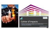 4.1 - PI Digital - Cahier d'impacts VFfpifrance.fr/sites/default/files/digitalpi-cahiers_dimpact.pdf · Sécuriser l’information du sourcing (éviter la sortie des informations