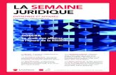 LA SEMAINE JURIDIQUE - servicelnf2.lexisnexis.frservicelnf2.lexisnexis.fr/unerevues/pdf/une/sje1736.pdf · JURIDIQUE ENTREPRISE ET AFFAIRES 7 SEPTEMBRE 2017, HEBDOMADAIRE, N° 36