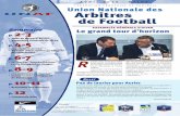 FEDERATION FRANÇAISE DE FOOTBALL Union Nationale des Arbitres de Football · porté un grand coup au football français et à sa crédibilité. L’UNAF, tous les arbitres de France