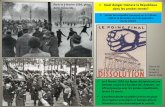 Paris le 6 février 1934, place Quel danger menace la ... · Le 6 février 1934, les ligues déclenchent une émeute contre la Chambre des députés. Les affrontements avec les gardes