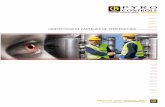 Brochure pyrocontrole3 - thermocouple · Capteurs de température et régulateurs pour la verrerie, la métallurgie, la cimenterie Sondes qualifiées pour centrales nucléaires Capteurs