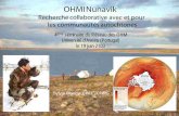 Scénarios d’adaptation aux changements …ohmi-nunavik.in2p3.fr/attachments/article/191/20130619aveiro_sbweb... · - évolution des littoraux - risques pour les populations . Modifiez