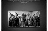 Avril 2014 Centenaire 1 Guerre Mondiale / Salon-de ... · CAVALERIE- Armée française Le 4e régiment de chasseurs à cheval est créé en 1779 Le 4echasseurs a participé aux campagnes