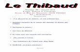 Numéro 40 – janvier 2018 Collège Thibaud de …sepia.ac-reims.fr/clg-de-champagne/-spip-/IMG/pdf/le_thibaud... · et en particulier l'Ossuaire de Douaumont qui les a impressionnés