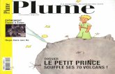 LE PETIT PRI CE · Lorsque Le Petit Prince est publié à New York le 6 avril 1943, ... AU· 3 . R el1istration Nu=b er . ... Le chapitre de Terre des hommes intitulé «