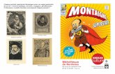 Chaque portrait représente Montaigne sous un angle ... · o Le latin L’anglais Le gascon Combien ... Combien de livres de la librairie de Montaigne reste-t-il dans le ... QUIZ