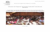 Eléments de diagnostic du système éducatif …unesdoc.unesco.org/images/0015/001514/151488F.pdf · Bureau sous régional de l’UNESCO à Yaoundé Eléments de Diagnostic du Système