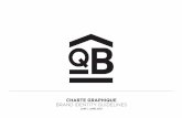 CHARTE GRAPHIQUE BRAND IDENTITY .positioned under the horizontal bar containing the UPEC name.