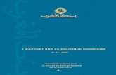 RAPPORT SUR LA POLITIQUE MONÉTAIREd1n7iqsz6ob2ad.cloudfront.net/document/pdf/538ca1daaa640.pdf · Graphique 3.7 : Evolution du crédit aux Etats-Unis, dans la zone euro et au Maroc