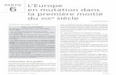 PARTIE L’Europe en mutation dans la première moitié …partula.eric.pagesperso-orange.fr/documents_txt/textes_prof/1... · cle pour analyser les débuts de la révolution industrielle