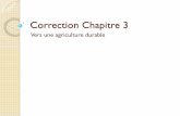 Correction Chapitre 3 - SVT à Feuilladesvt-a-feuillade.fr/pages/doc_premiereL/Correction_Chapitre3.pdf · Actuellement notre mode de consommation dépasse les capacités de production