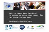 Accompagner la recherche et l'enseignement avec les ...doccitanist.lirmm.fr/IMG/pdf/DiaporamaMobileLearningIntro-V2.pdf · Accompagner la recherche et l'enseignement avec les mobiles