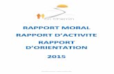 Association En Chemin Rappo t d’activité 2015en-chemin.org/wp-content/uploads/2016/06/RAPPORT-ACTIVITE-2015-… · Le dispositif AGIRE _____ p. 30 RAPPORT D’ORIENTATION 2015
