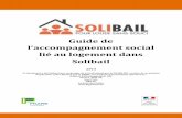 lié au logement dans Solibail - SIAO 92siao92.fr/wp-content/uploads/2015/01/Guide-Accompagnement-social.… · bénéficie d ïun dispositif similaire appelé « Louez Solidaire