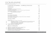 SOMMAIRE - Expertpresseexpertpresse.fr/mailing/vademecum-3-extrait.pdf · 2014-02-20 · Références des terrains vendus dans le secteur ou dans des secteurs comparables. ... (superficie,