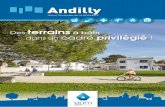 Andilly - Terrains à Bâtir à vendre Charente-Maritime 17 … · 2017-03-22 · Le niveau des équipements commerciaux et des services est important : pharmacie, ... 3 mètres dans