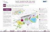 La Verrière: ZAC Gare-Bécannesville-laverriere.com/IMG/pdf/da-ver-gen-pres-panneaux_expo_vdef.pdf · et Plan Guide Concertation institutionnelle : élus, ... (ZAC) est un outil