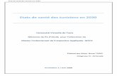 Université Virtuelle de Tunis Mémoire de fin d’étude …pf-mh.uvt.rnu.tn/23/1/etats-de-sante-des_tunisiens-en-2030.pdf · d’étude, une analyse des tendances et des ruptures