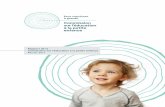 Rapport de la Commission sur l’éducation à la petite … · ... le gouvernement du Québec publiait un livre blanc sur les nouvelles dispositions de la politique familiale intitulée
