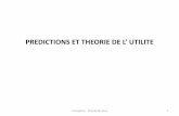 PREDITIONS ET THEORIE DE L’ UTILITE - …mountvernon.fr/Theorie_des_jeux/Theorie_des_jeux_1.pdf · essayer de résoudre e système d’ équations différentielles et faire une
