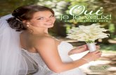 CAHIER MARIAGE 2018 - hotelsjaro.com · qui vous offre la possibilité de célébrer votre amour dans un majestueux ... • Service de raccompagnement Tolérance Zéro. 4 • Arrivée