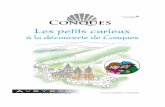 document telecargeable - educatif.tourisme-conques.fr · Conques est une étape majeure du chemin de Compostelle depuis le siècle, sur la . tv'ésov' à Conques !?! ... de sainte
