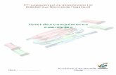 Livret des compétences essentiellessebastien.lecourtier.free.fr/ISI/livret ISI.pdf · aphe des interactions (appelé parfois « diagramme pieuvre ») montre de manière visuelle
