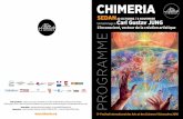 SEDAN 22 OCTOBRE / 6 NOVEMBRE Un hommage à …chimeria.org/programme2016.pdf · ... en passant par l’embryonnaire physique du temps dilaté. Philippe GUILLEMANT est physicien auteur