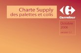 Charte Supply des palettes et colis - l’actualité de l ... · Charte sur le marquage des unités logistiques palettes et colis ... séparé par un support de manutention. ... Nom