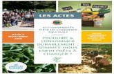 Présentation PowerPoint - Commerce Equitable France des uece 2016 … · Sud-Nord Nord-N ord tourisme fleurs * Dans le commerce équitable Nord-Nord, 100% des produits non alimentaires