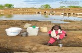 Les nappes d’eau libre de Yusuf Batil, au Soudan du … · de soins secondaires et tertiaires pour les cas graves. Ce changement est également imputable à une augmentation du